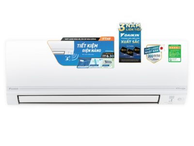 Điều hòa Daikin 2 chiều Inverter 11900 BTU FTHF35VAVMV