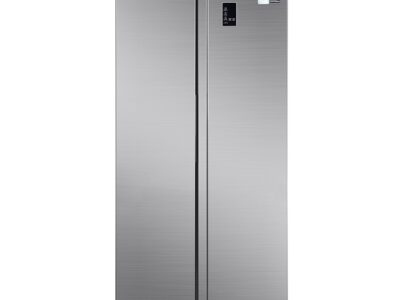 Tủ lạnh SBS Aqua Inverter 480 lít AQR-S480XA(SG) So sánh