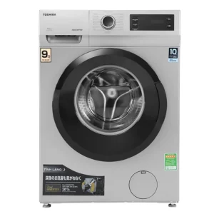Máy giặt Toshiba Inverter 9.5 Kg TW-BK105S3V(SK) lồng ngang
