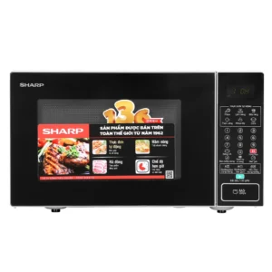 Lò vi sóng Sharp R-370VN-S 23 lít