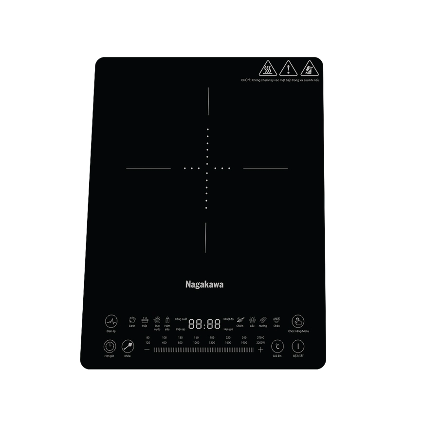 Bếp từ đơn Nagakawa NAG0713