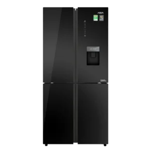 Tủ lạnh Aqua Inverter 456 lít AQR-IGW525EM(GB)