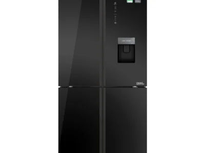 Tủ lạnh Aqua Inverter 456 lít AQR-IGW525EM(GB)