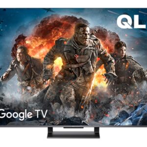 Google Tivi QLED TCL 4K 55 inch 55C735