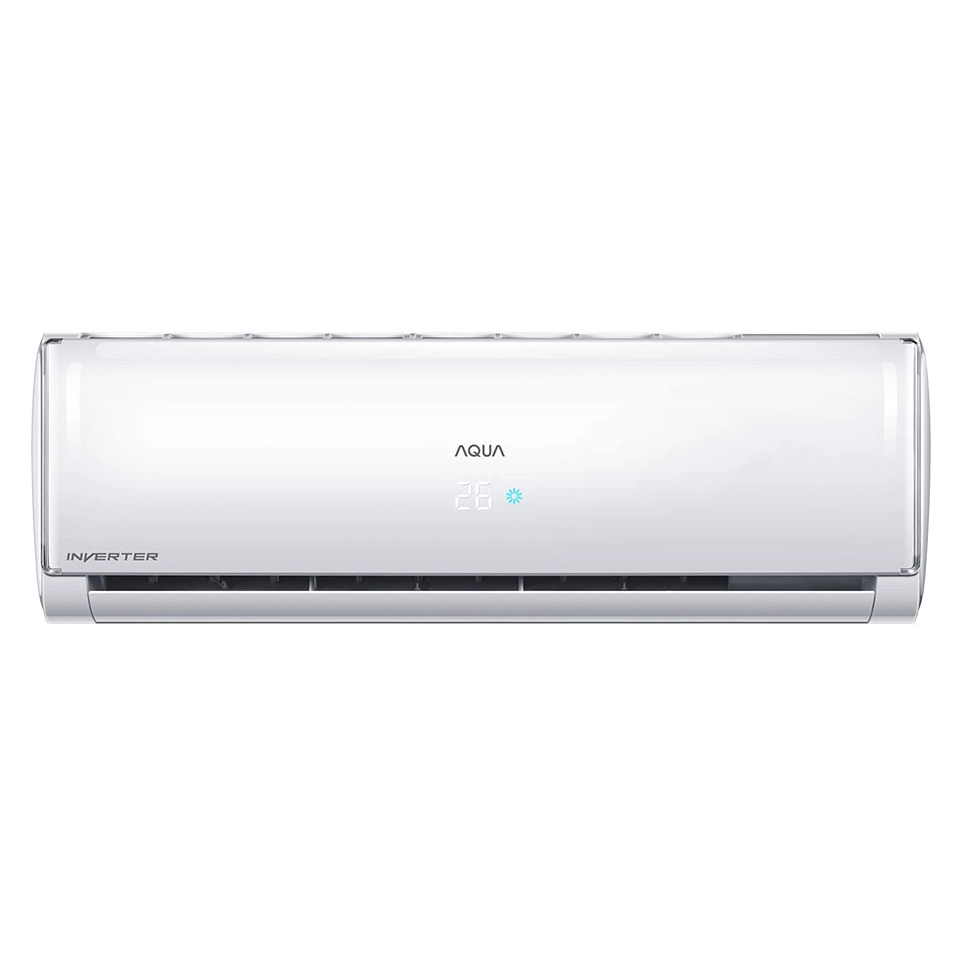 Điều hòa Aqua 1 chiều Inverter AQA-KCRV10TH