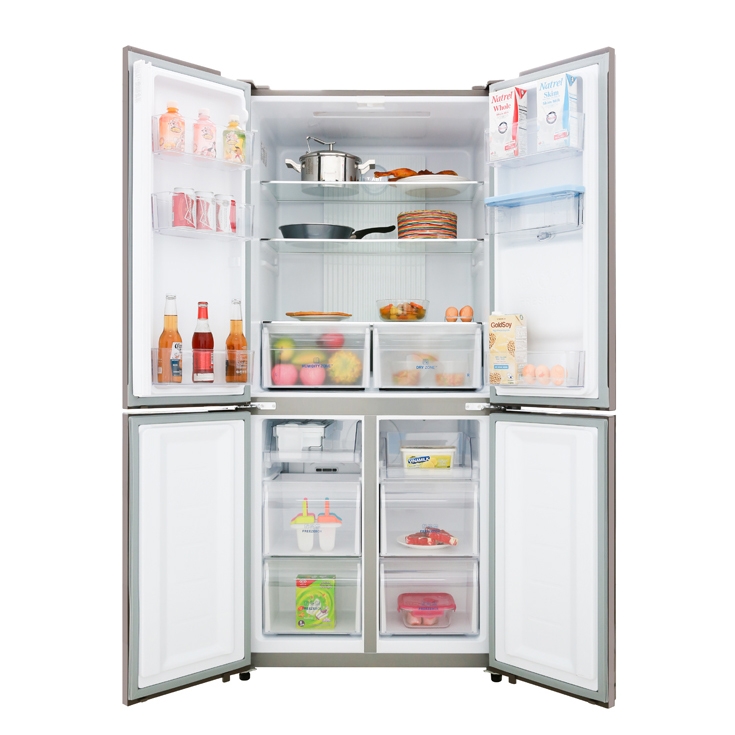 Tủ lạnh Aqua Inverter 456 lít AQR-IGW525EM(GB) - Ảnh 5