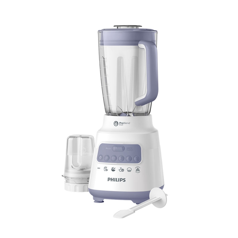 Máy xay sinh tố Philips HR2221 - Ảnh 2