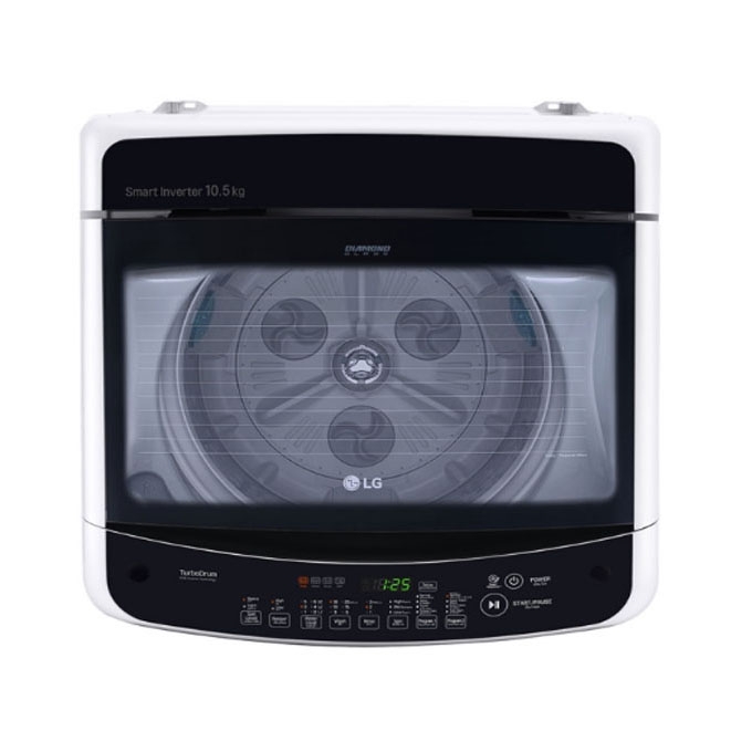 Máy giặt LG Inverter 10.5 kg T2350VS2W lồng đứng - Ảnh 3
