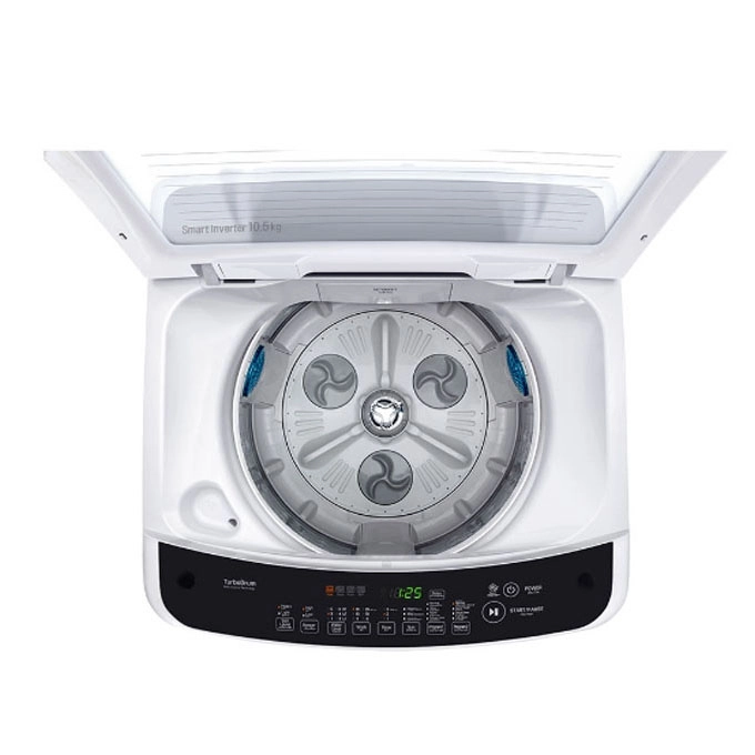 Máy giặt LG Inverter 10.5 kg T2350VS2W lồng đứng - Ảnh 4