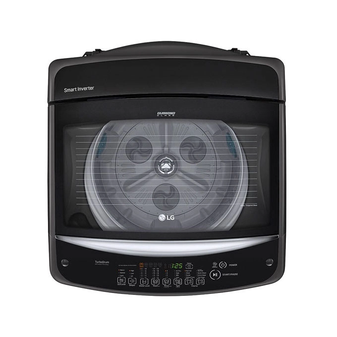 Máy giặt LG Inverter 15.5 Kg T2555VSAB lồng đứng - Ảnh 4