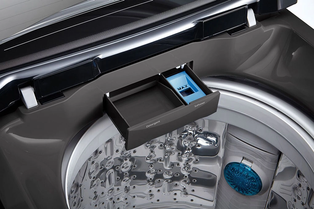 Máy giặt LG Inverter 15.5 Kg T2555VSAB lồng đứng - Ảnh 5