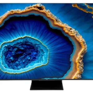 Google TV QD-Mini LED TCL 4K 55 inch 55C755