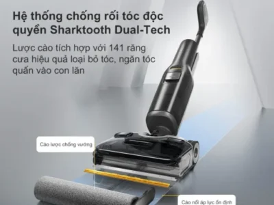 Máy hút bụi lau nhà cầm tay Roborock F25 ACE