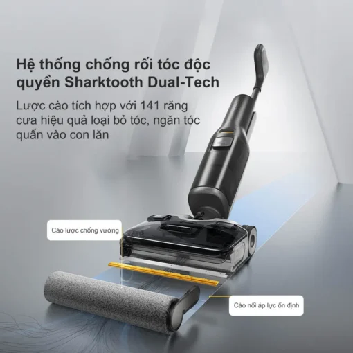 Máy hút bụi lau nhà cầm tay Roborock F25 ACE